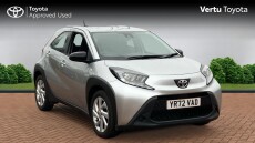 Toyota Aygo X 1.0 VVT-i Pure 5dr Petrol Hatchback